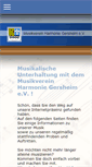 Mobile Screenshot of mv-gersheim.de